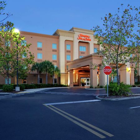 Hampton Inn & Suites Порт-Річі Екстер'єр фото