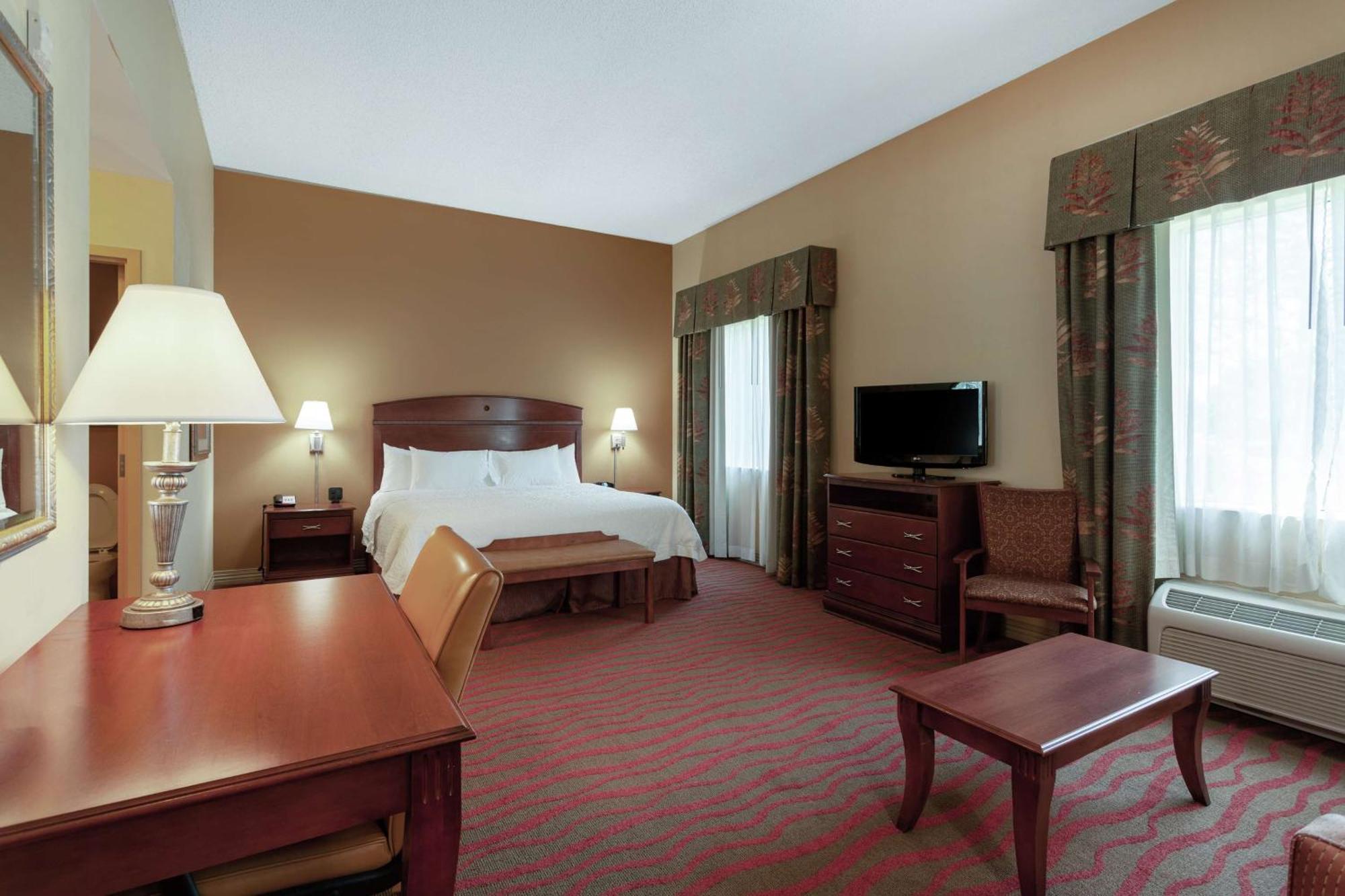 Hampton Inn & Suites Порт-Річі Екстер'єр фото