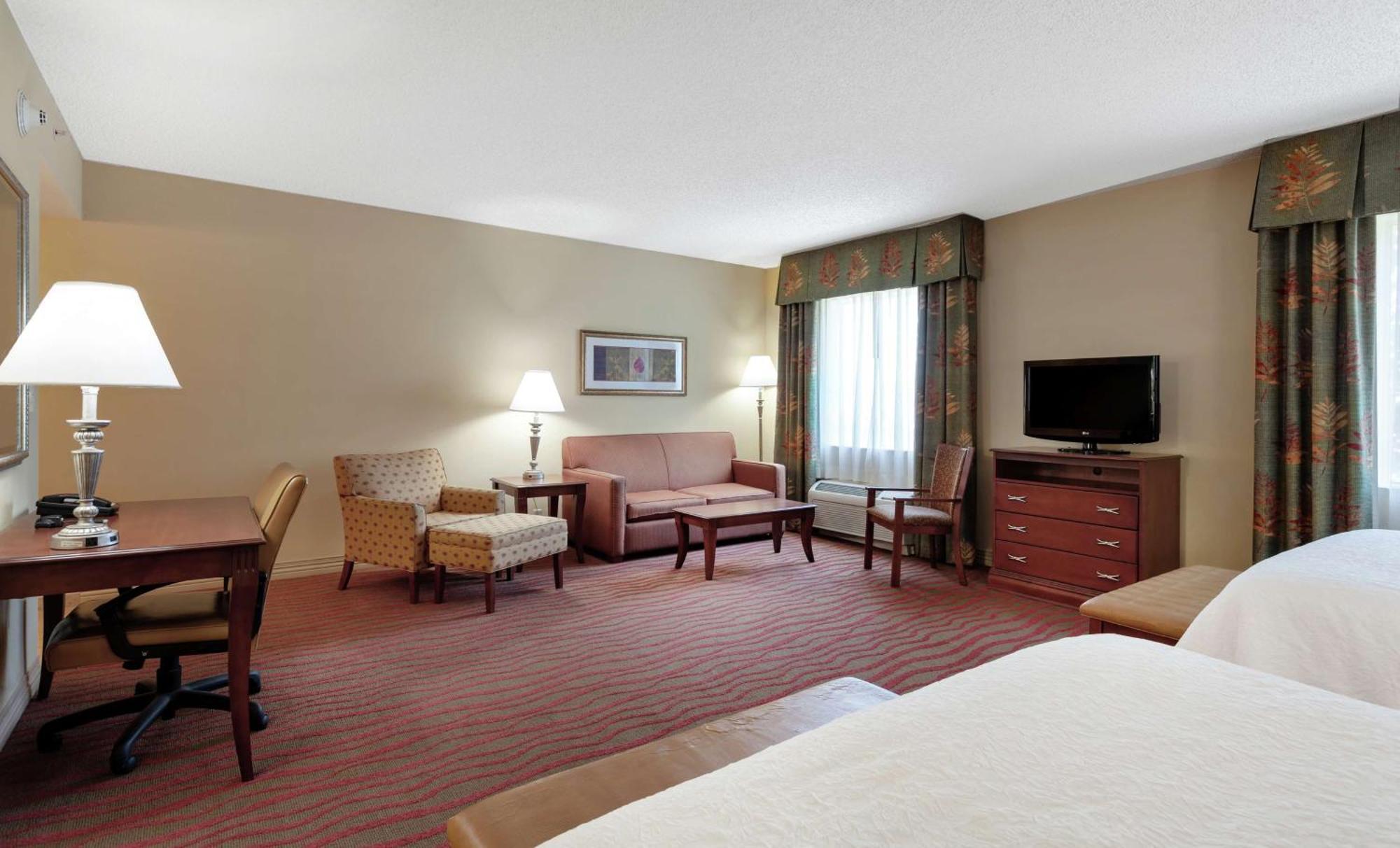 Hampton Inn & Suites Порт-Річі Екстер'єр фото