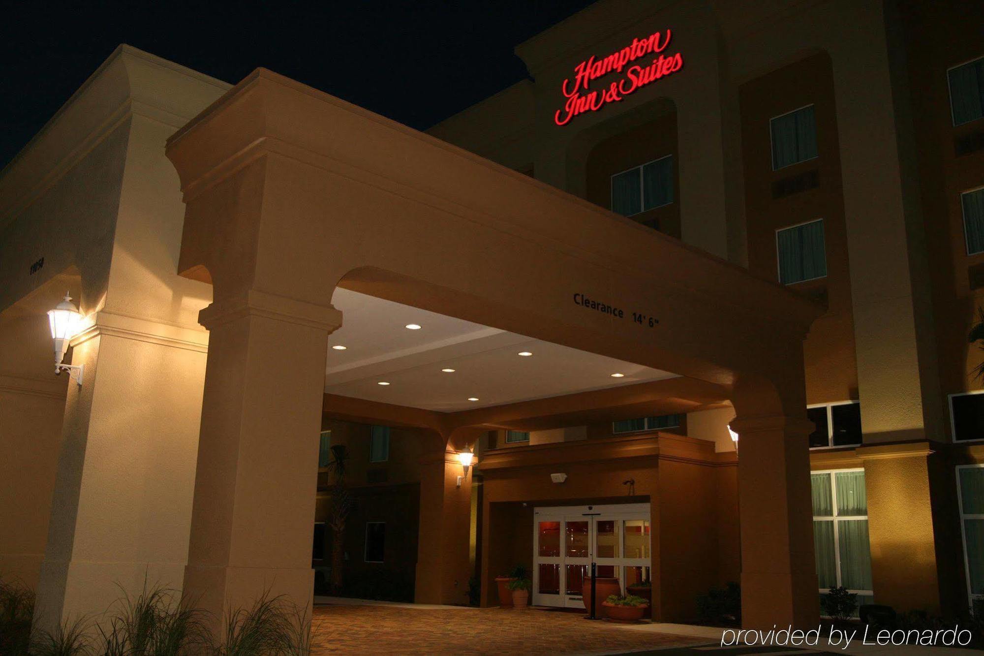 Hampton Inn & Suites Порт-Річі Екстер'єр фото