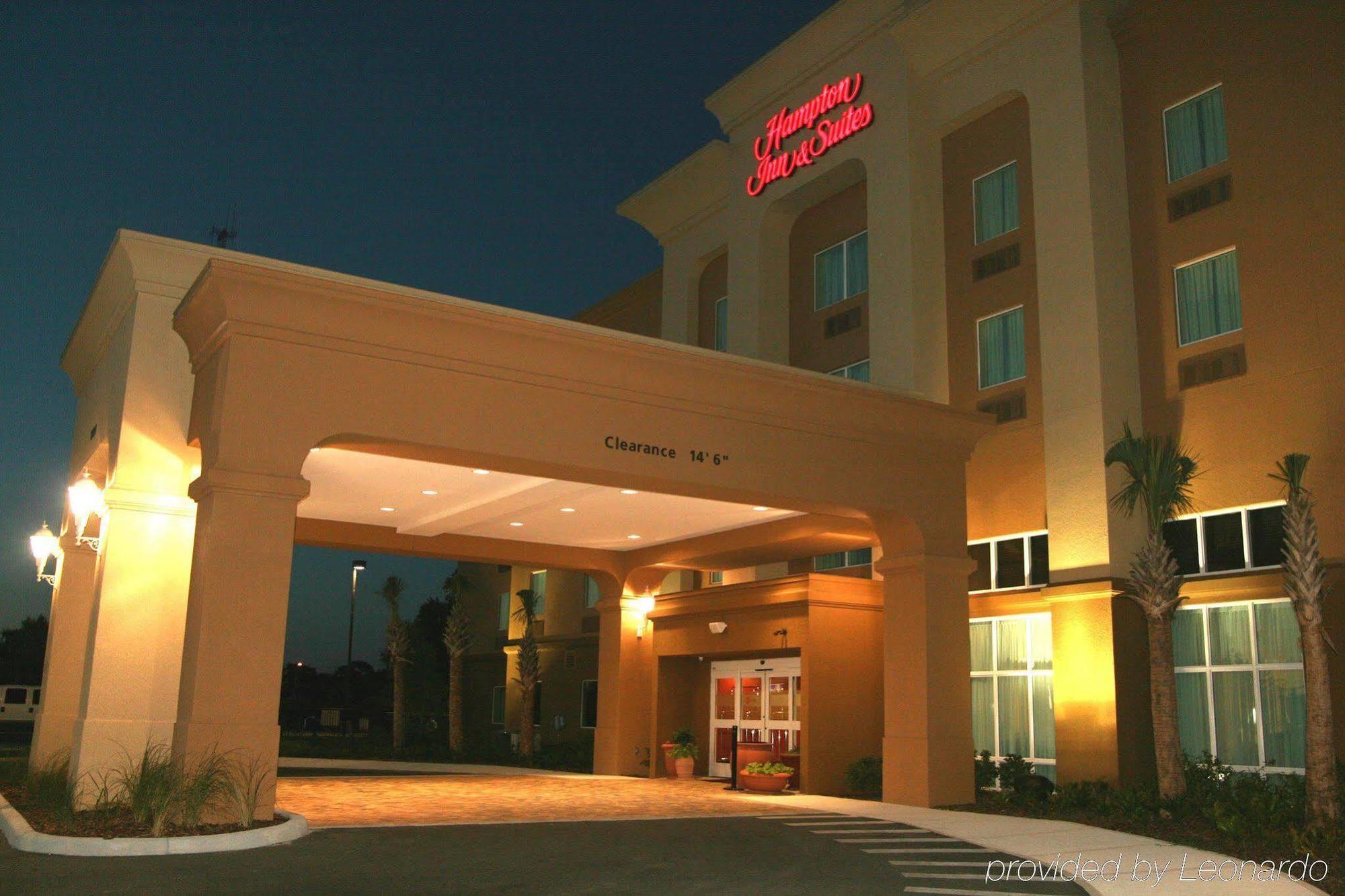Hampton Inn & Suites Порт-Річі Екстер'єр фото