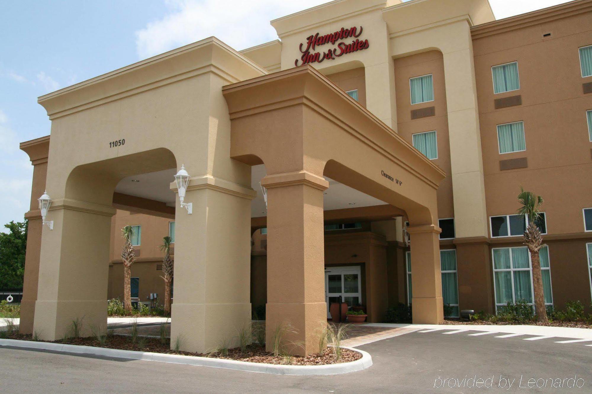 Hampton Inn & Suites Порт-Річі Екстер'єр фото