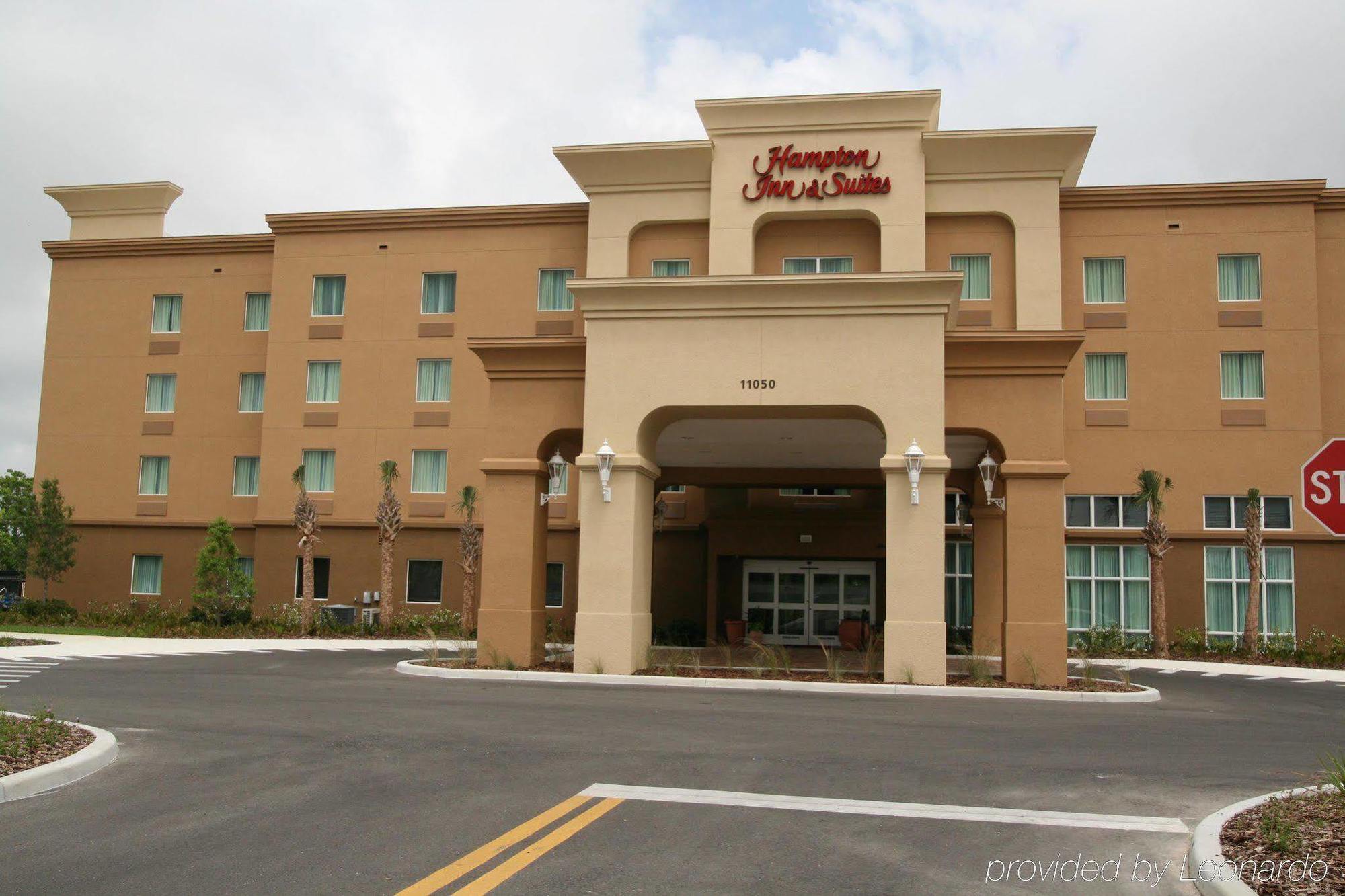 Hampton Inn & Suites Порт-Річі Екстер'єр фото